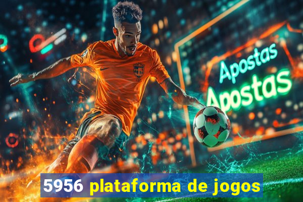 5956 plataforma de jogos